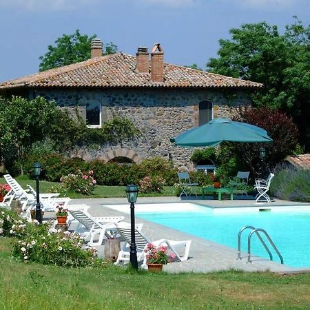 Collina Blu Bed & Breakfast Болсена Екстериор снимка