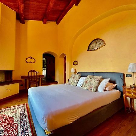 Collina Blu Bed & Breakfast Болсена Екстериор снимка
