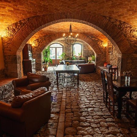 Collina Blu Bed & Breakfast Болсена Екстериор снимка