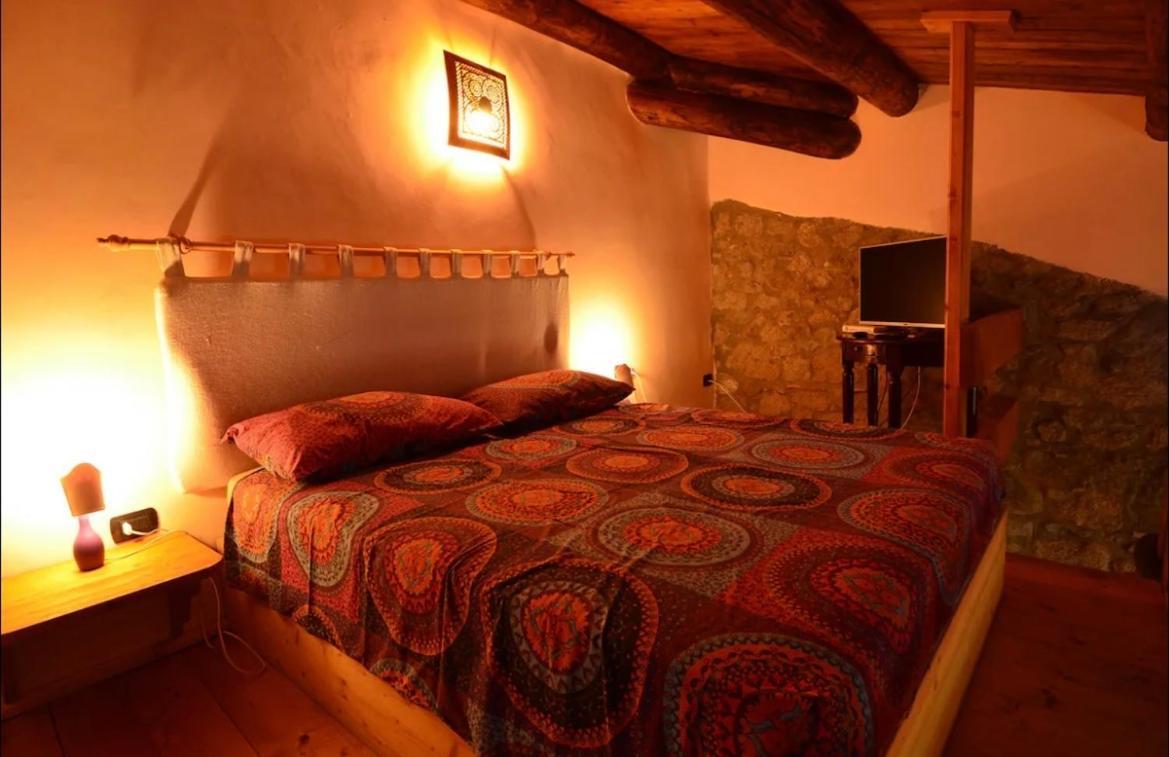 Collina Blu Bed & Breakfast Болсена Екстериор снимка