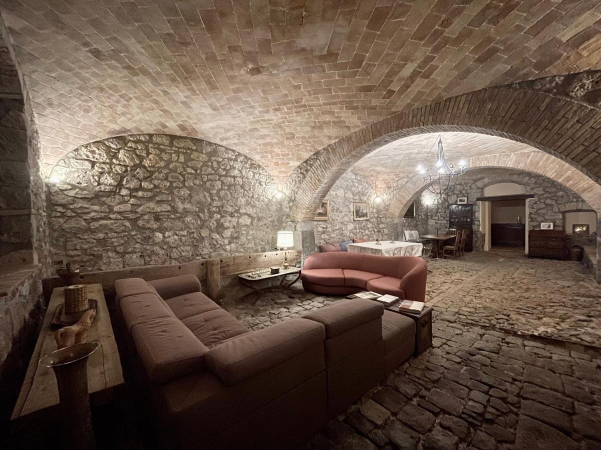Collina Blu Bed & Breakfast Болсена Екстериор снимка
