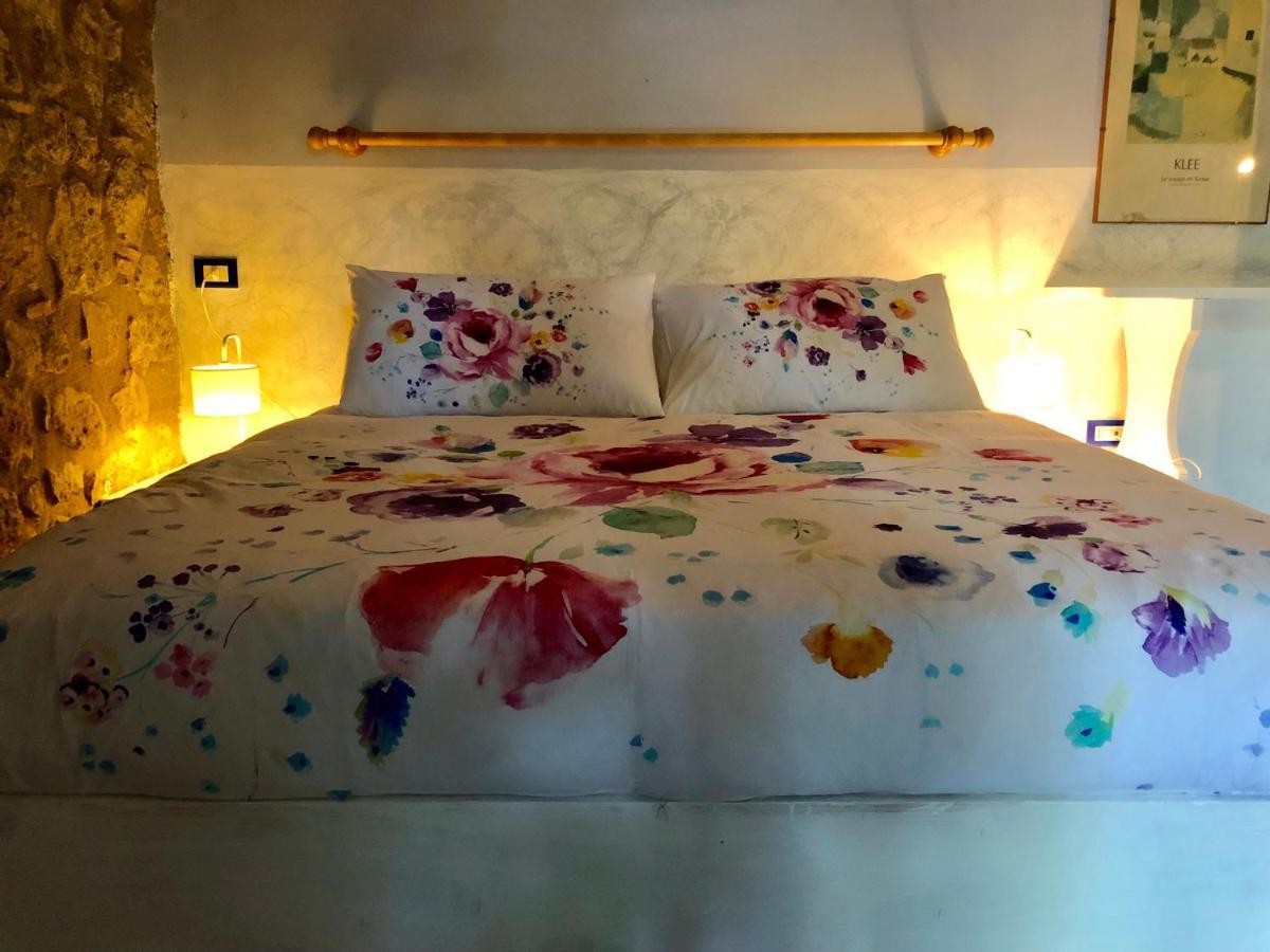 Collina Blu Bed & Breakfast Болсена Екстериор снимка