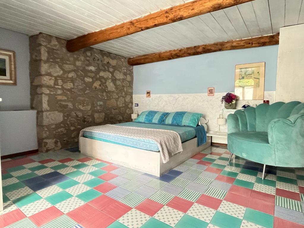 Collina Blu Bed & Breakfast Болсена Екстериор снимка