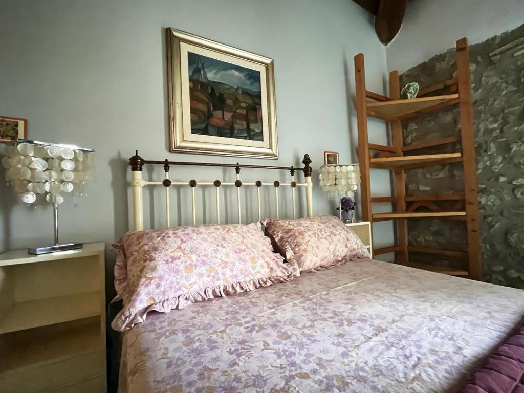 Collina Blu Bed & Breakfast Болсена Екстериор снимка