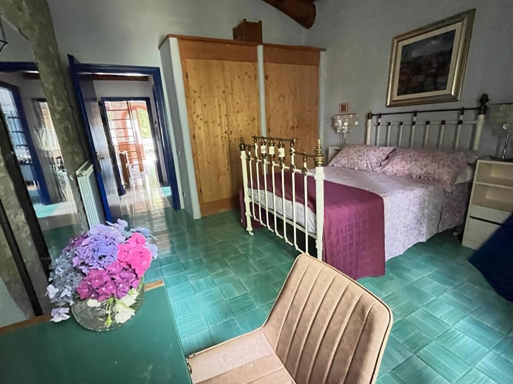 Collina Blu Bed & Breakfast Болсена Екстериор снимка