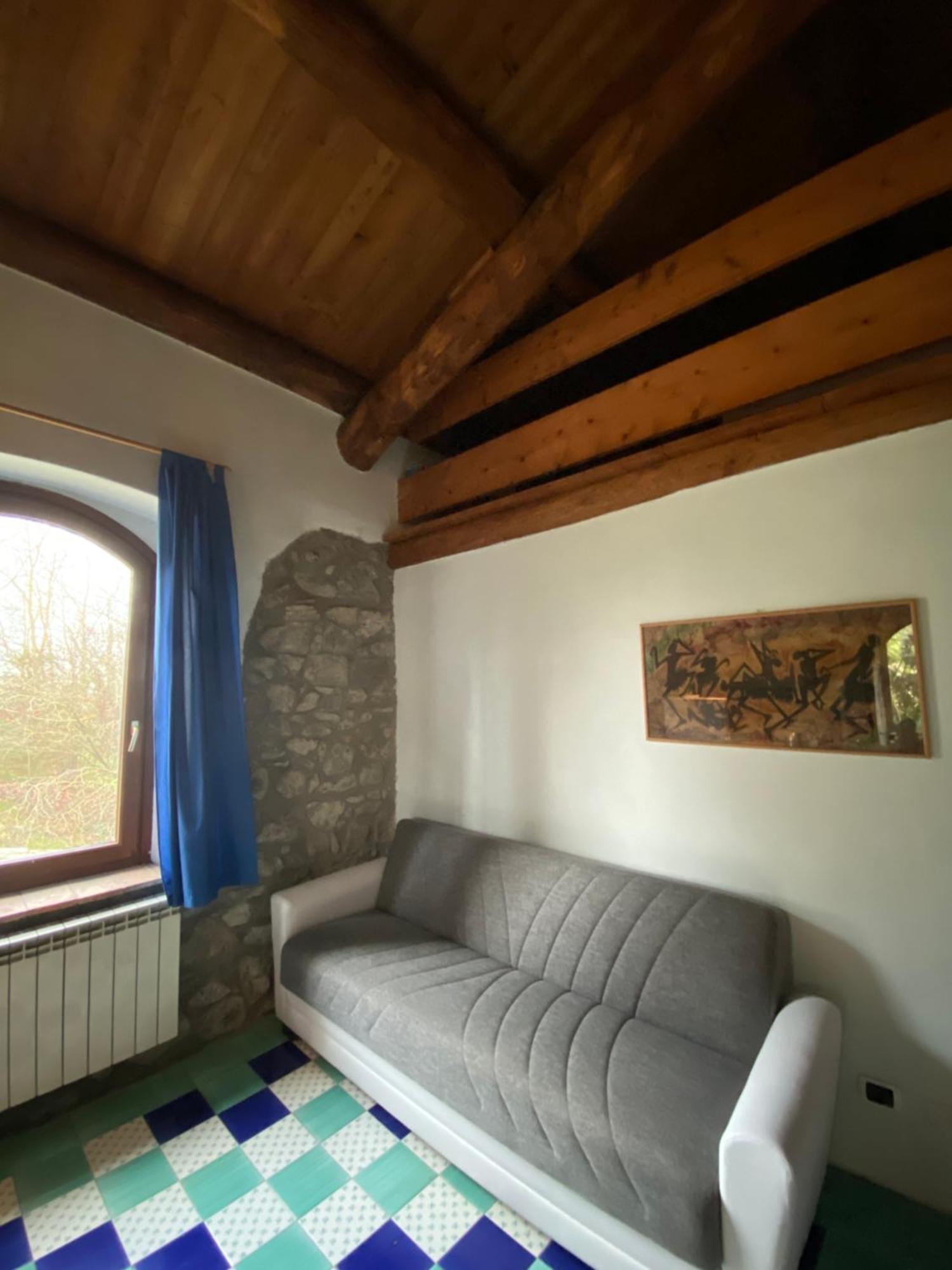 Collina Blu Bed & Breakfast Болсена Екстериор снимка