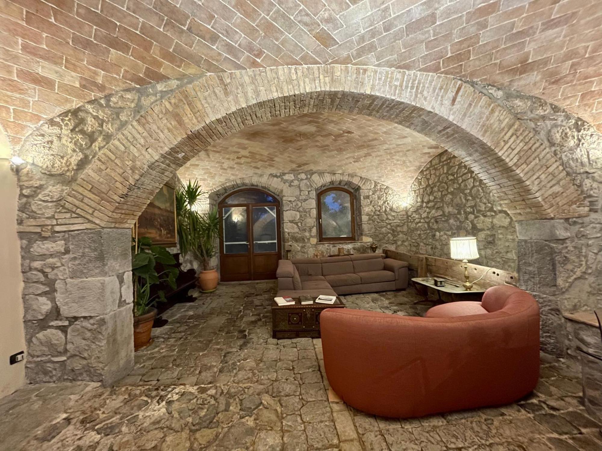 Collina Blu Bed & Breakfast Болсена Екстериор снимка