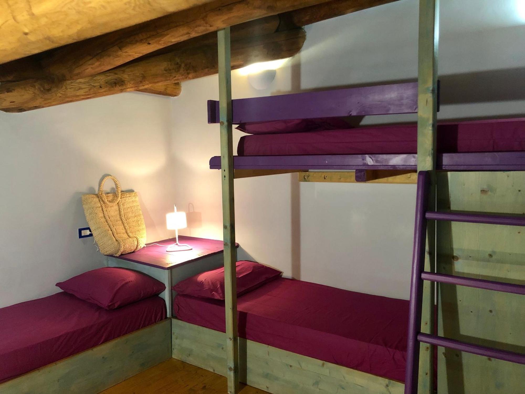 Collina Blu Bed & Breakfast Болсена Екстериор снимка