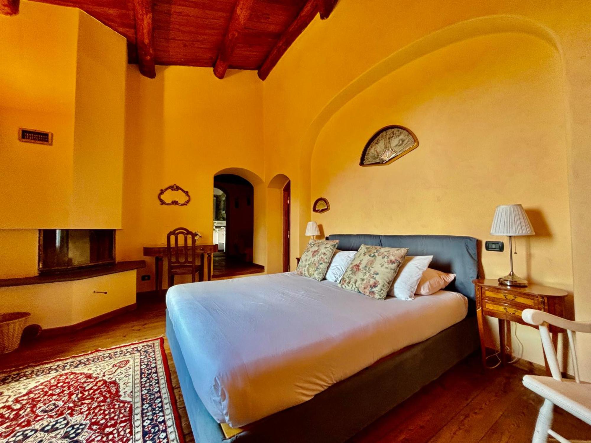 Collina Blu Bed & Breakfast Болсена Екстериор снимка