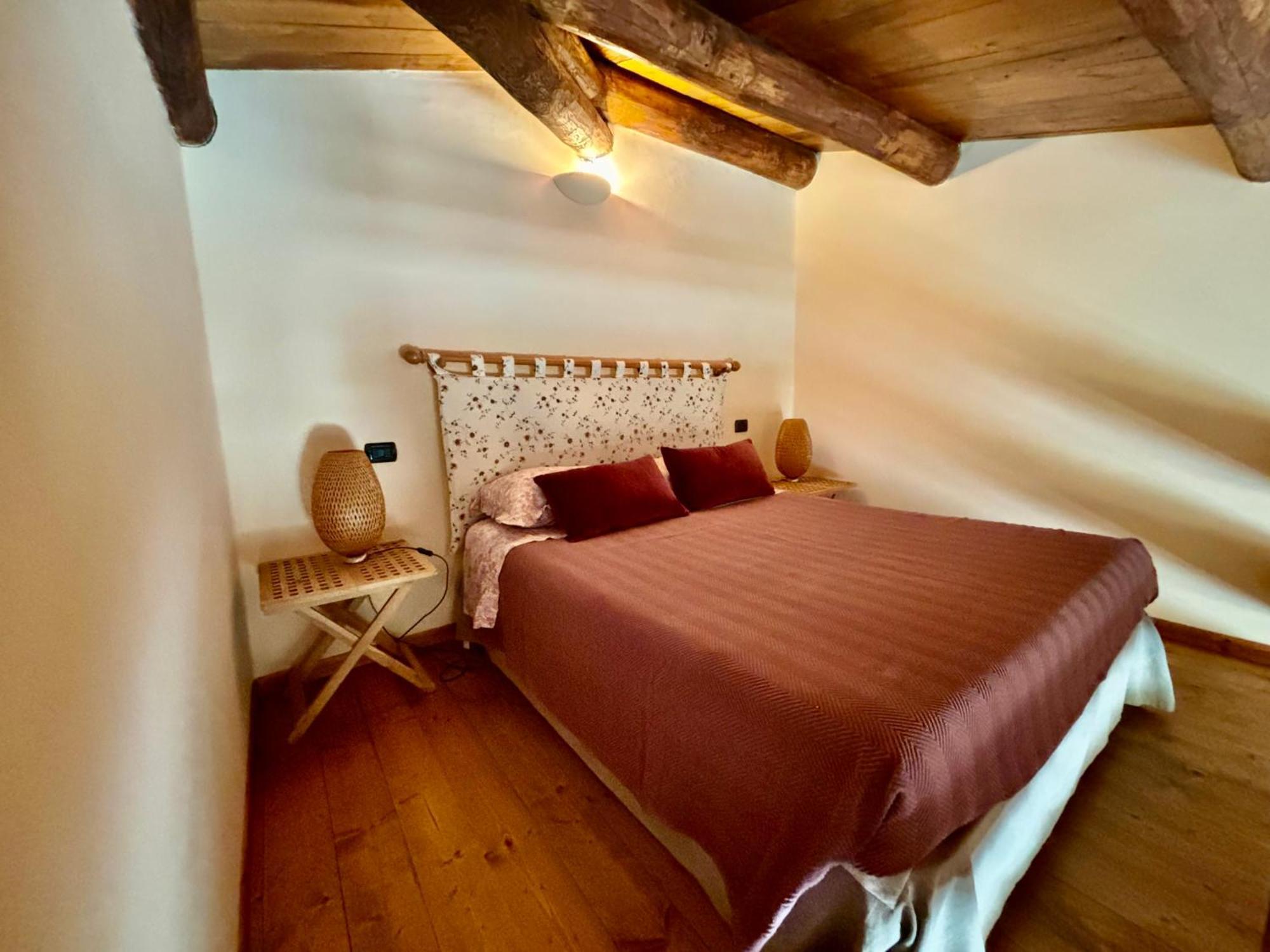 Collina Blu Bed & Breakfast Болсена Екстериор снимка