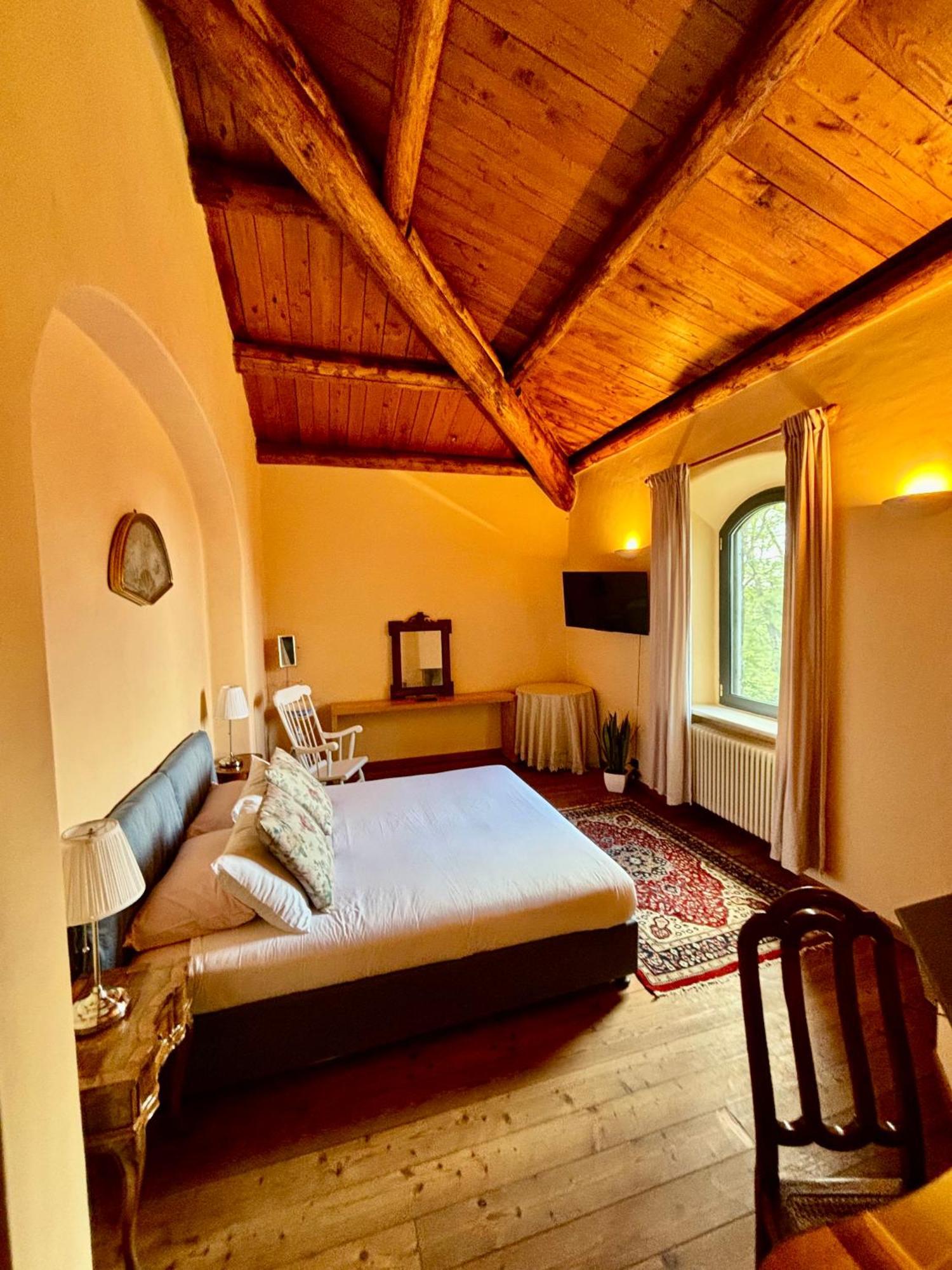Collina Blu Bed & Breakfast Болсена Екстериор снимка