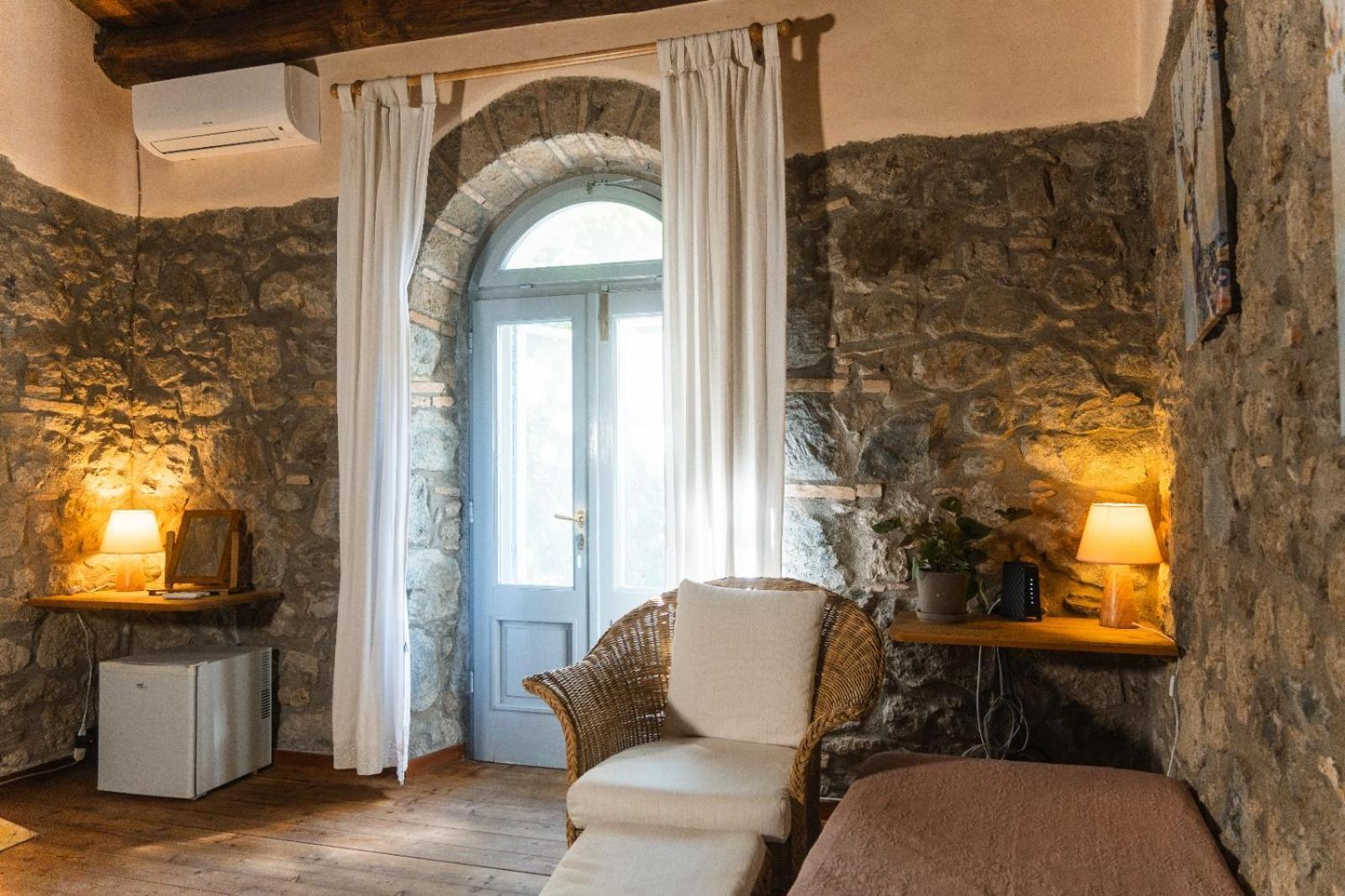 Collina Blu Bed & Breakfast Болсена Екстериор снимка