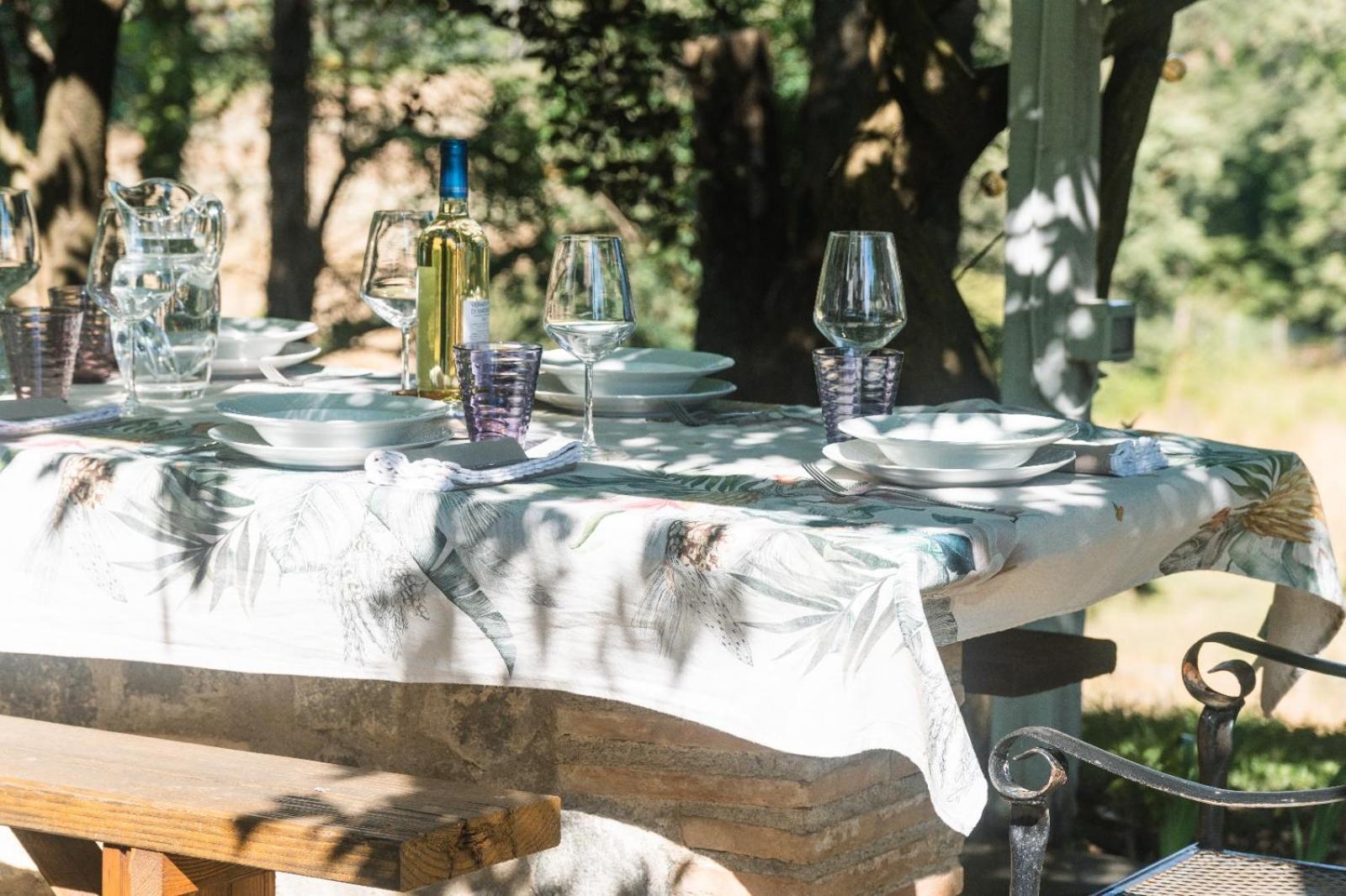 Collina Blu Bed & Breakfast Болсена Екстериор снимка