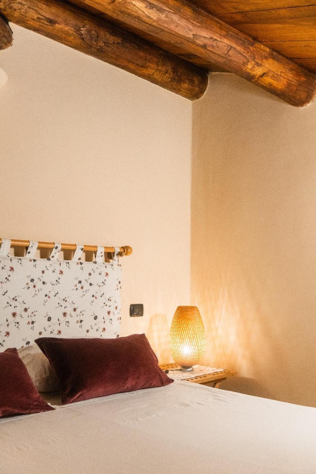 Collina Blu Bed & Breakfast Болсена Екстериор снимка