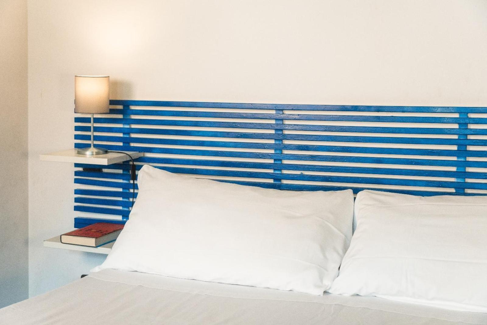 Collina Blu Bed & Breakfast Болсена Екстериор снимка
