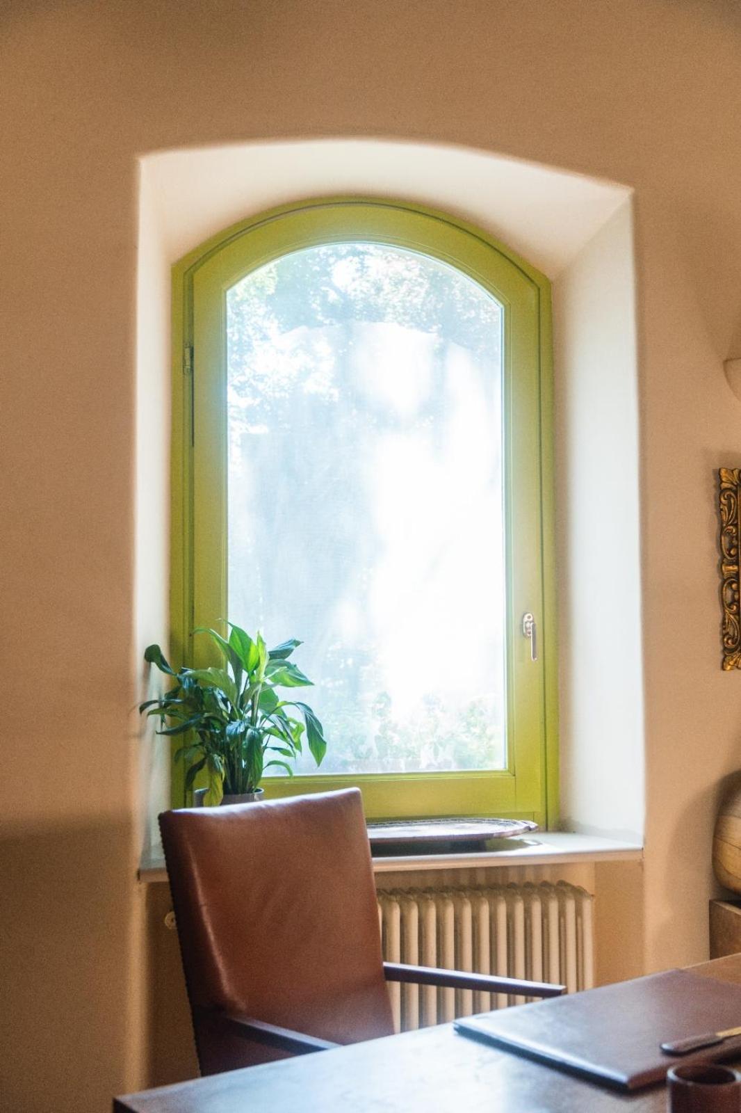 Collina Blu Bed & Breakfast Болсена Екстериор снимка