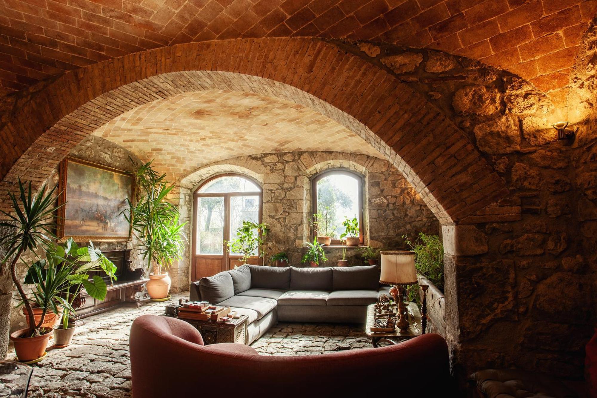 Collina Blu Bed & Breakfast Болсена Екстериор снимка